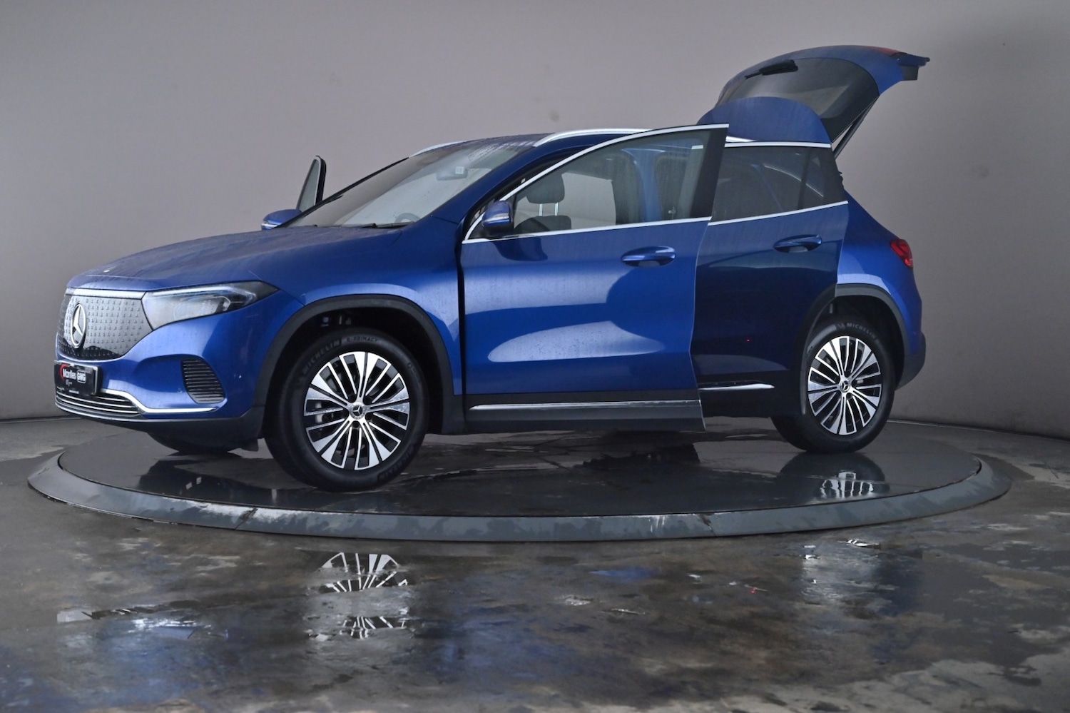 Used Mercedes-Benz EQA 2024 for sale - 76716556: Photo 48