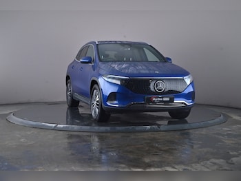 Used Mercedes-Benz EQA 2024 for sale - 76716556: Photo