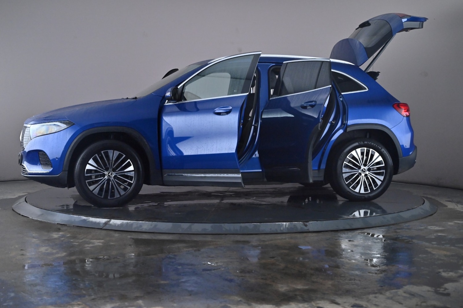 Used Mercedes-Benz EQA 2024 for sale - 76716556: Photo 50