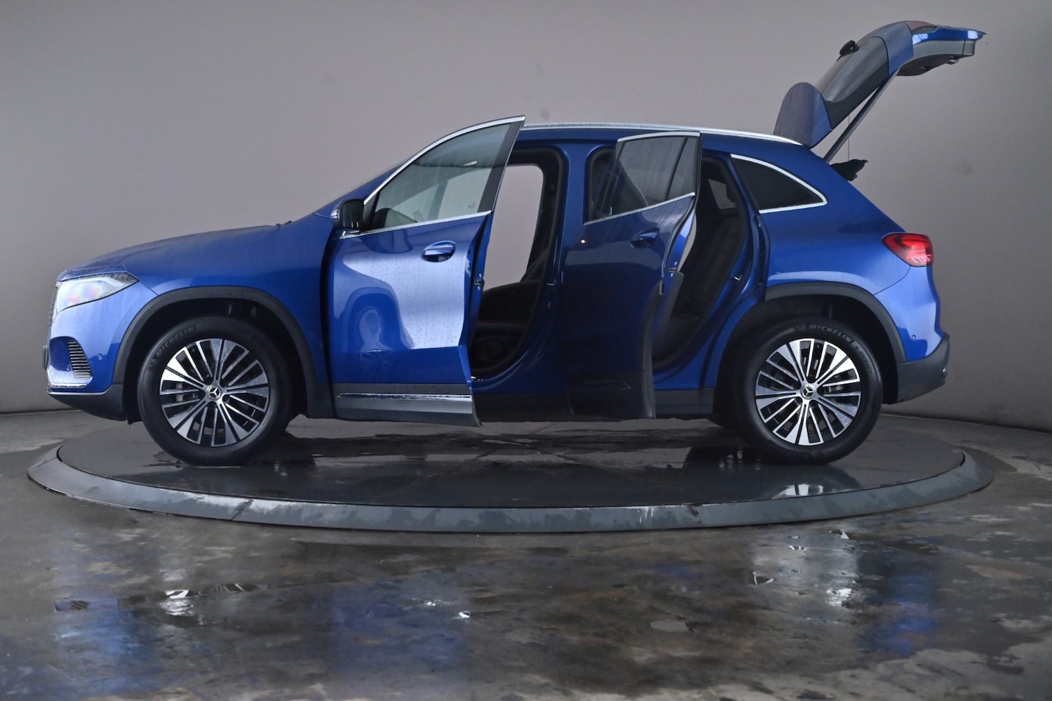 Used Mercedes-Benz EQA 2024 for sale - 76716556: Photo 51