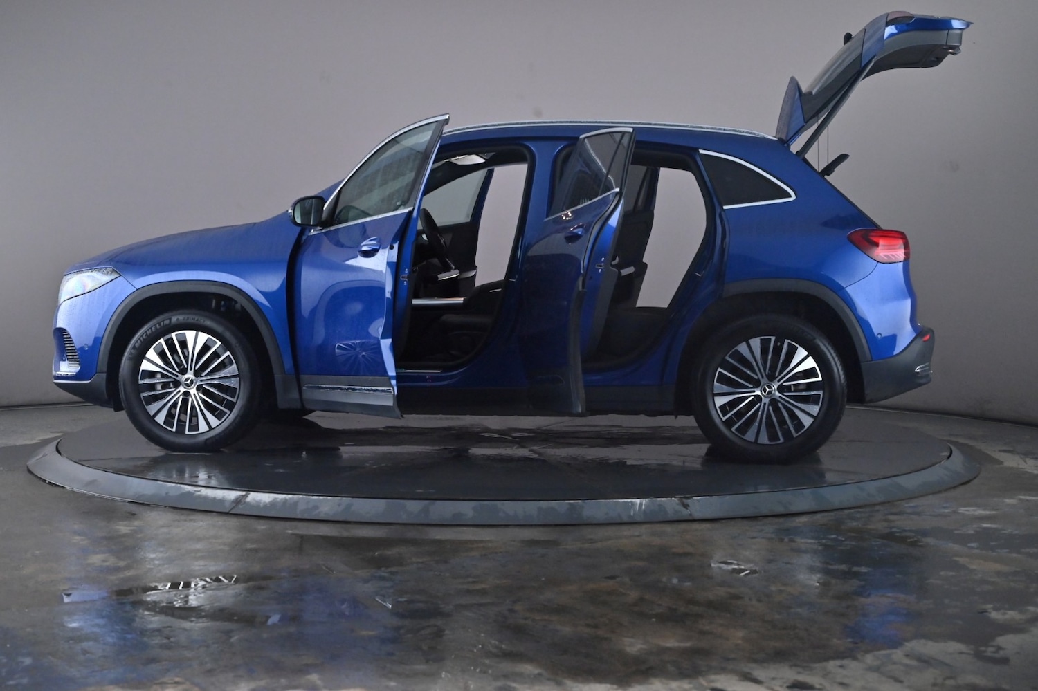 Used Mercedes-Benz EQA 2024 for sale - 76716556: Photo 52