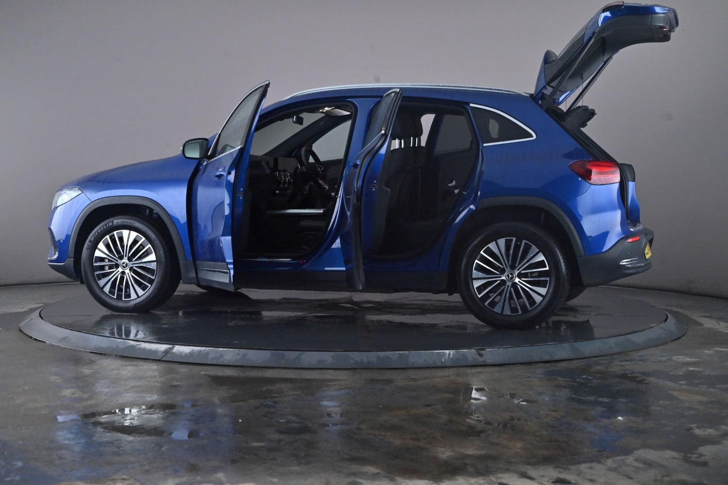 Used Mercedes-Benz EQA 2024 for sale - 76716556: Photo 53