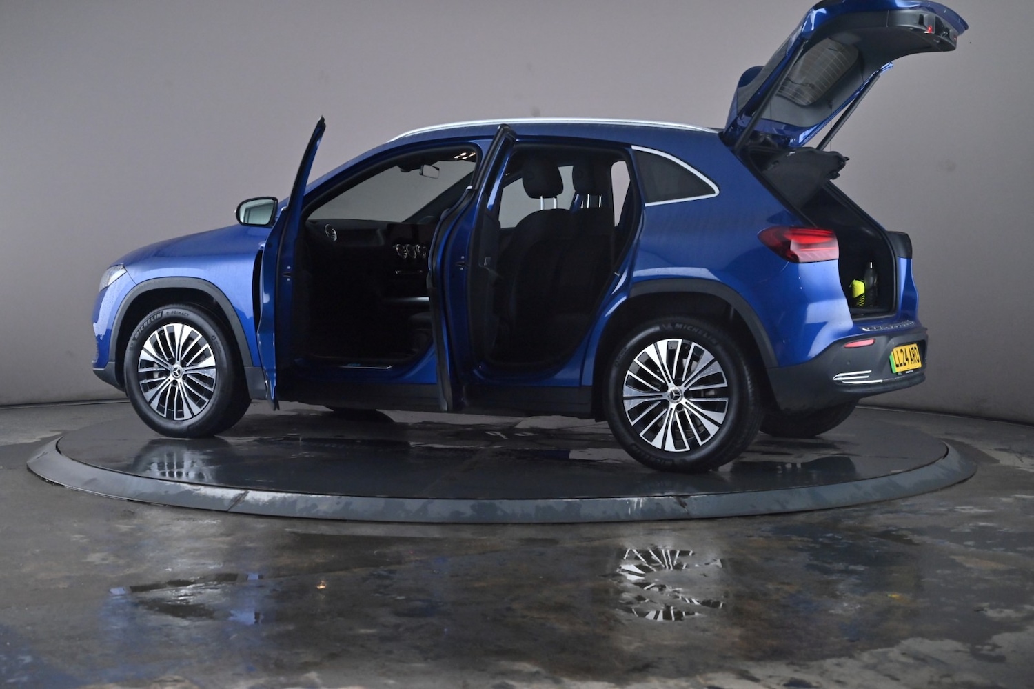 Used Mercedes-Benz EQA 2024 for sale - 76716556: Photo 54