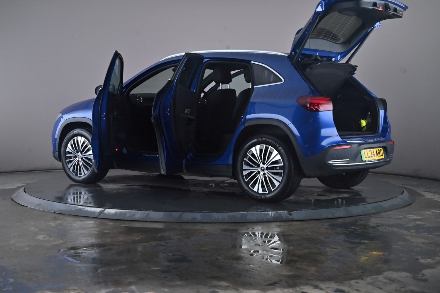 Used Mercedes-Benz EQA 2024 for sale - 76716556: Photo 55