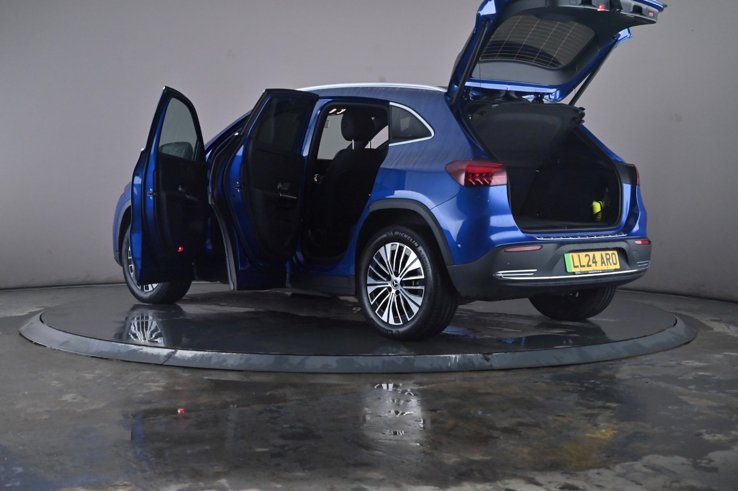 Used Mercedes-Benz EQA 2024 for sale - 76716556: Photo 56