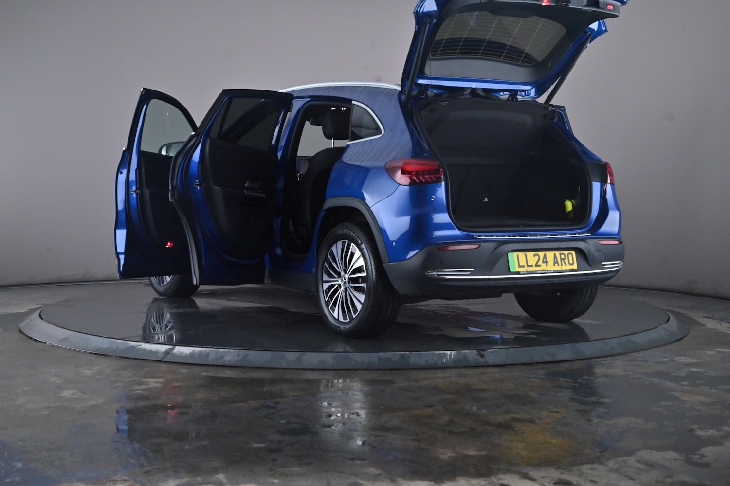 Used Mercedes-Benz EQA 2024 for sale - 76716556: Photo 57