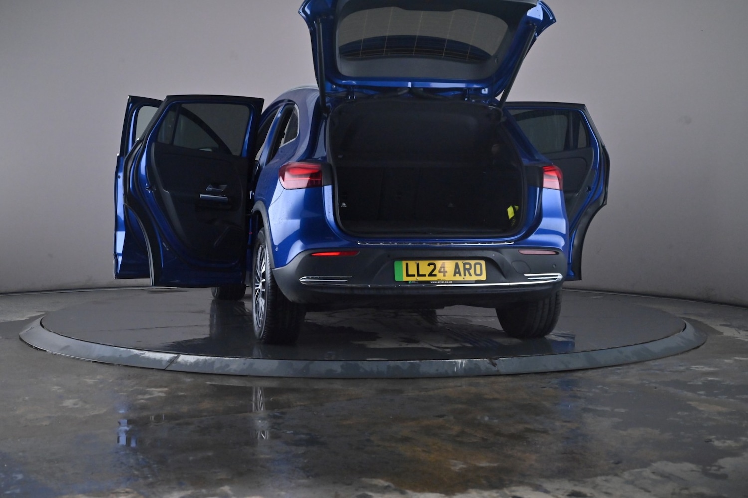 Used Mercedes-Benz EQA 2024 for sale - 76716556: Photo 59