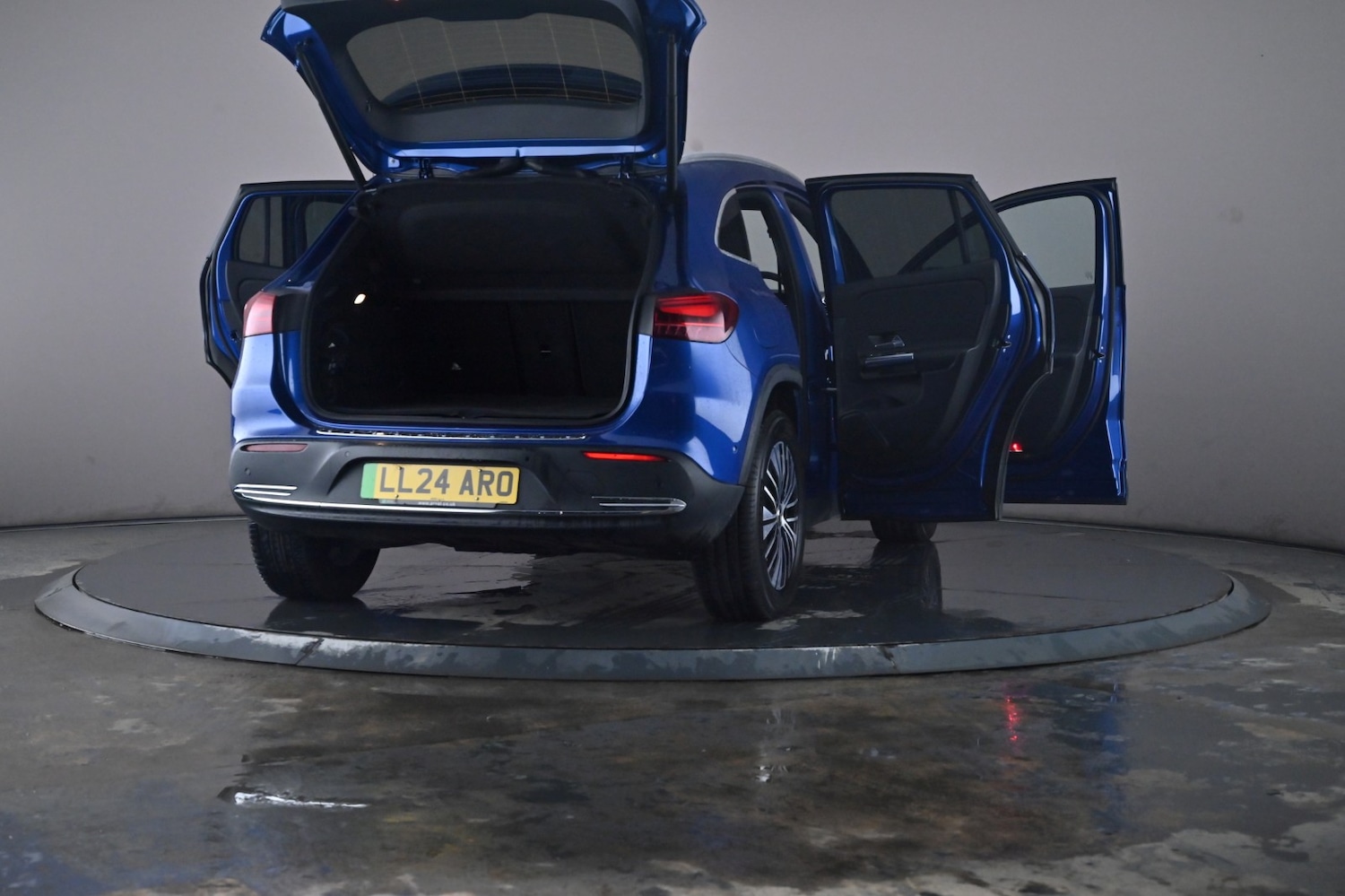 Used Mercedes-Benz EQA 2024 for sale - 76716556: Photo 62