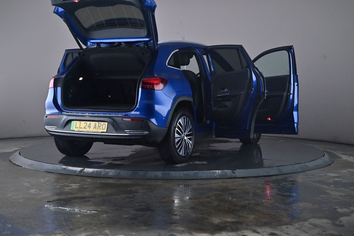 Used Mercedes-Benz EQA 2024 for sale - 76716556: Photo 63