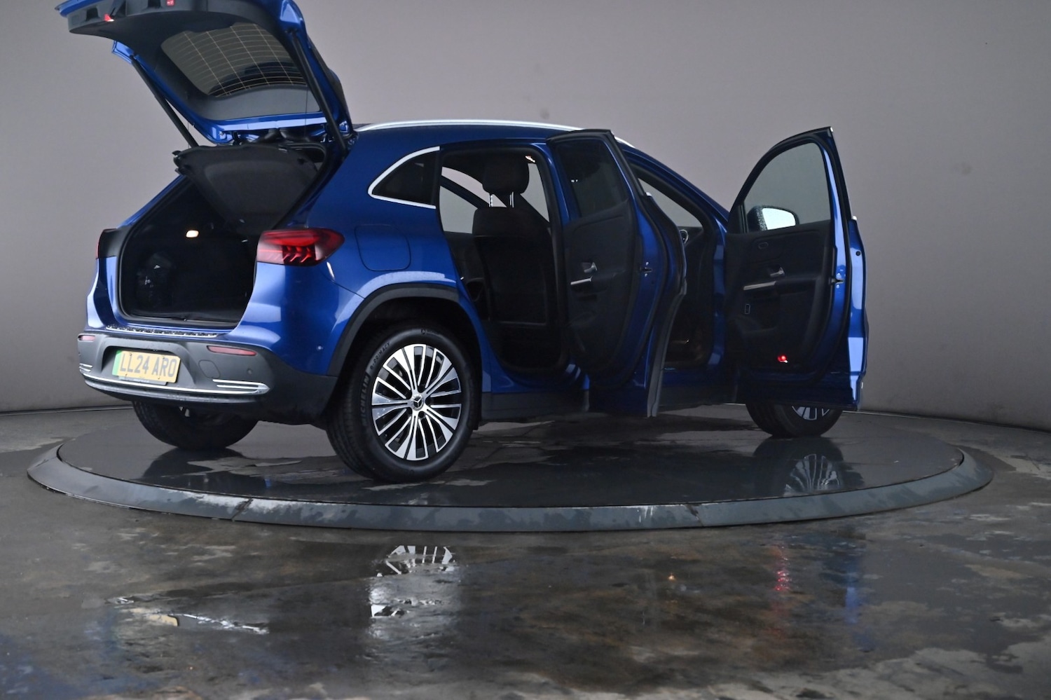 Used Mercedes-Benz EQA 2024 for sale - 76716556: Photo 65