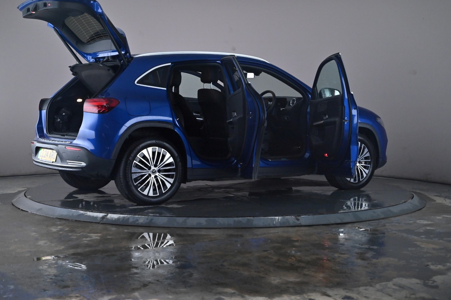 Used Mercedes-Benz EQA 2024 for sale - 76716556: Photo 66