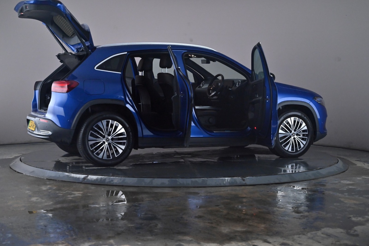 Used Mercedes-Benz EQA 2024 for sale - 76716556: Photo 67