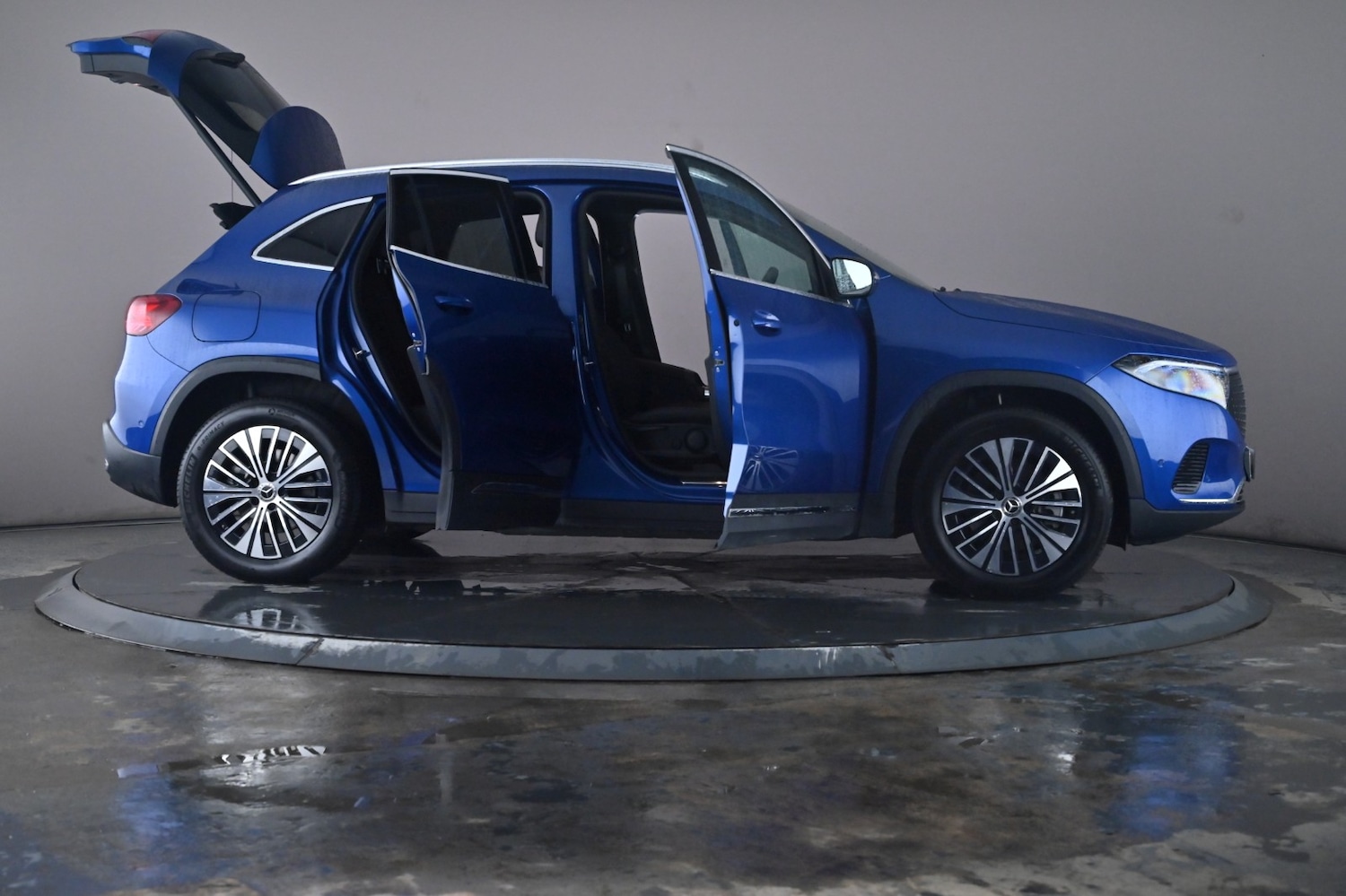 Used Mercedes-Benz EQA 2024 for sale - 76716556: Photo 70