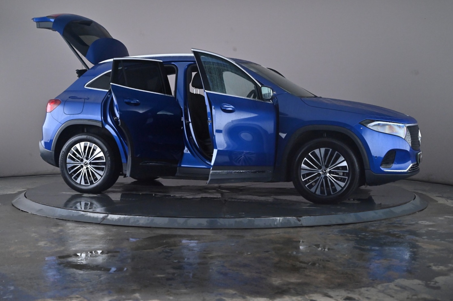 Used Mercedes-Benz EQA 2024 for sale - 76716556: Photo 71