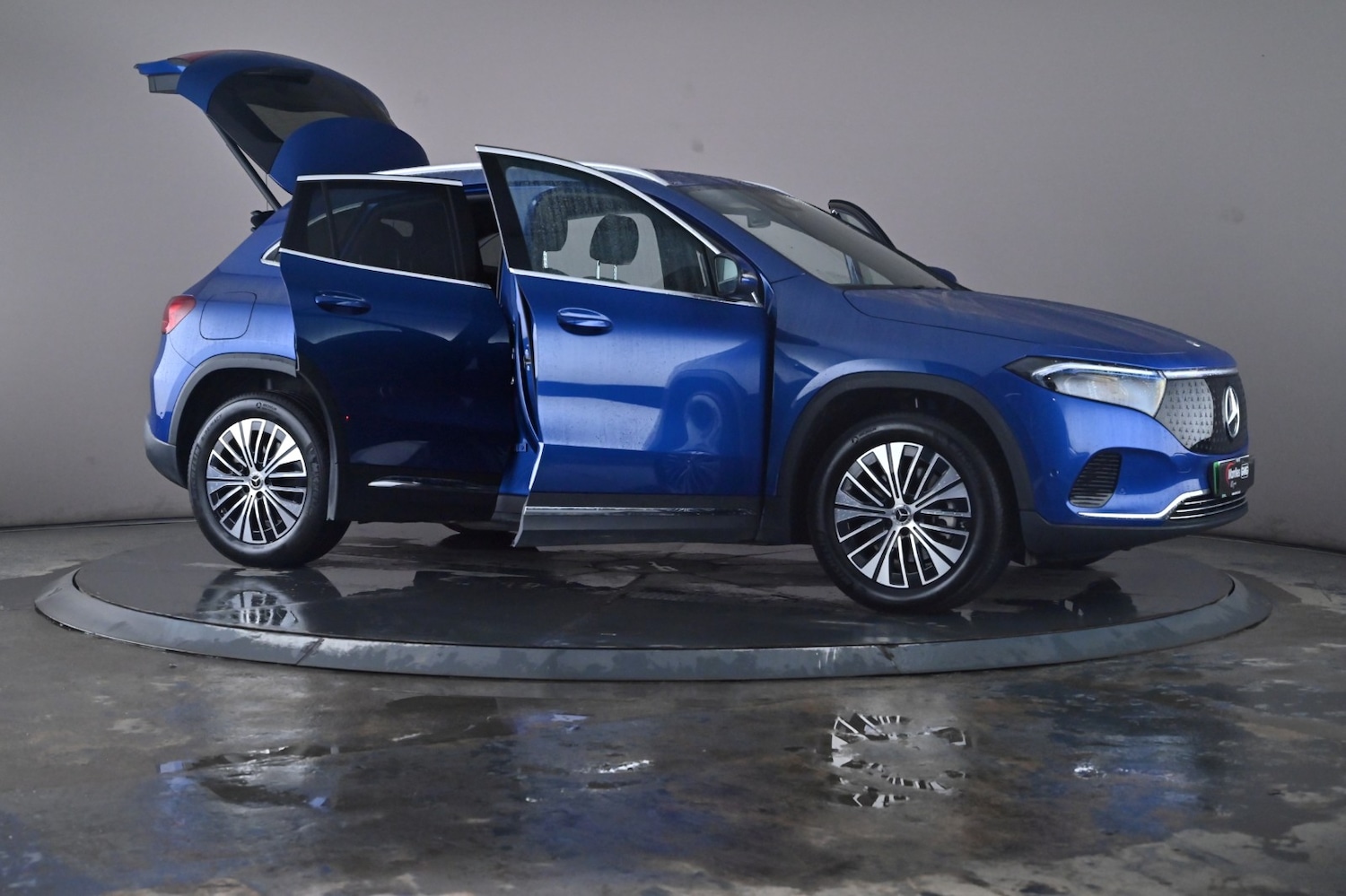 Used Mercedes-Benz EQA 2024 for sale - 76716556: Photo 72