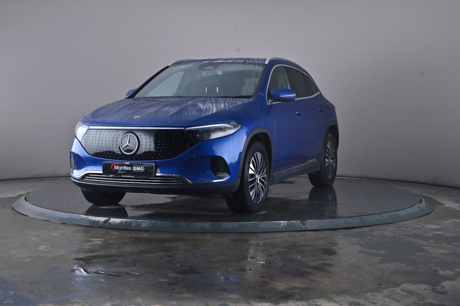 Used Mercedes-Benz EQA 2024 for sale - 76716556: Photo 8