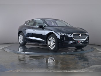 Used Jaguar I-Pace 2020 for sale - 75295652: Photo