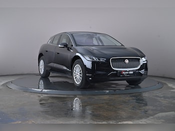 Used Jaguar I-Pace 2020 for sale - 75295652: Photo