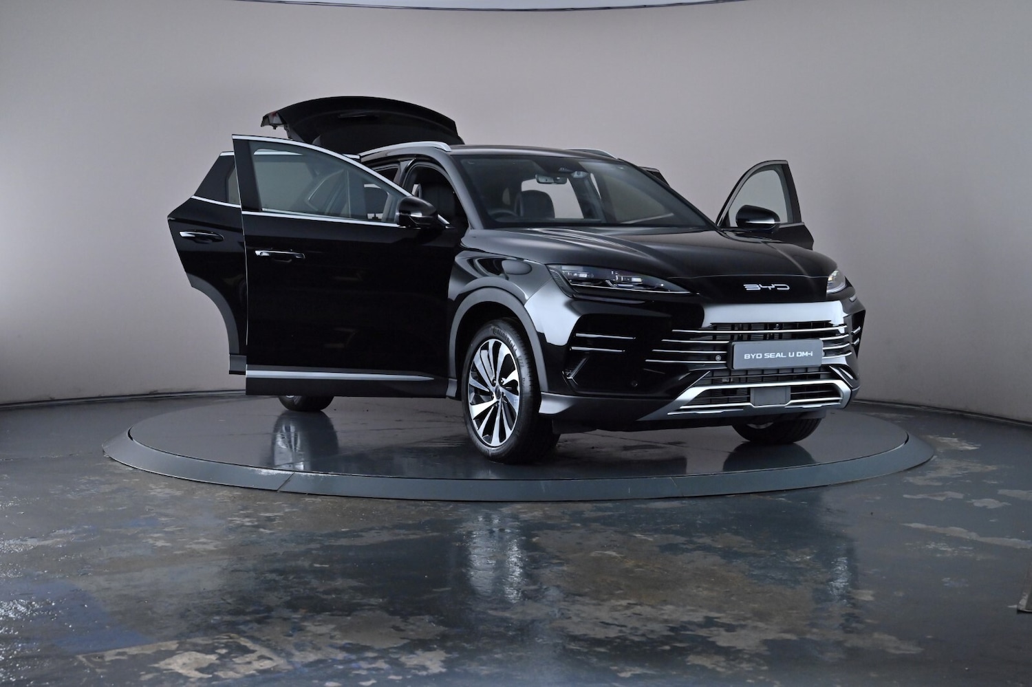 Used BYD Seal U 2025 for sale - 76744653: Photo 38