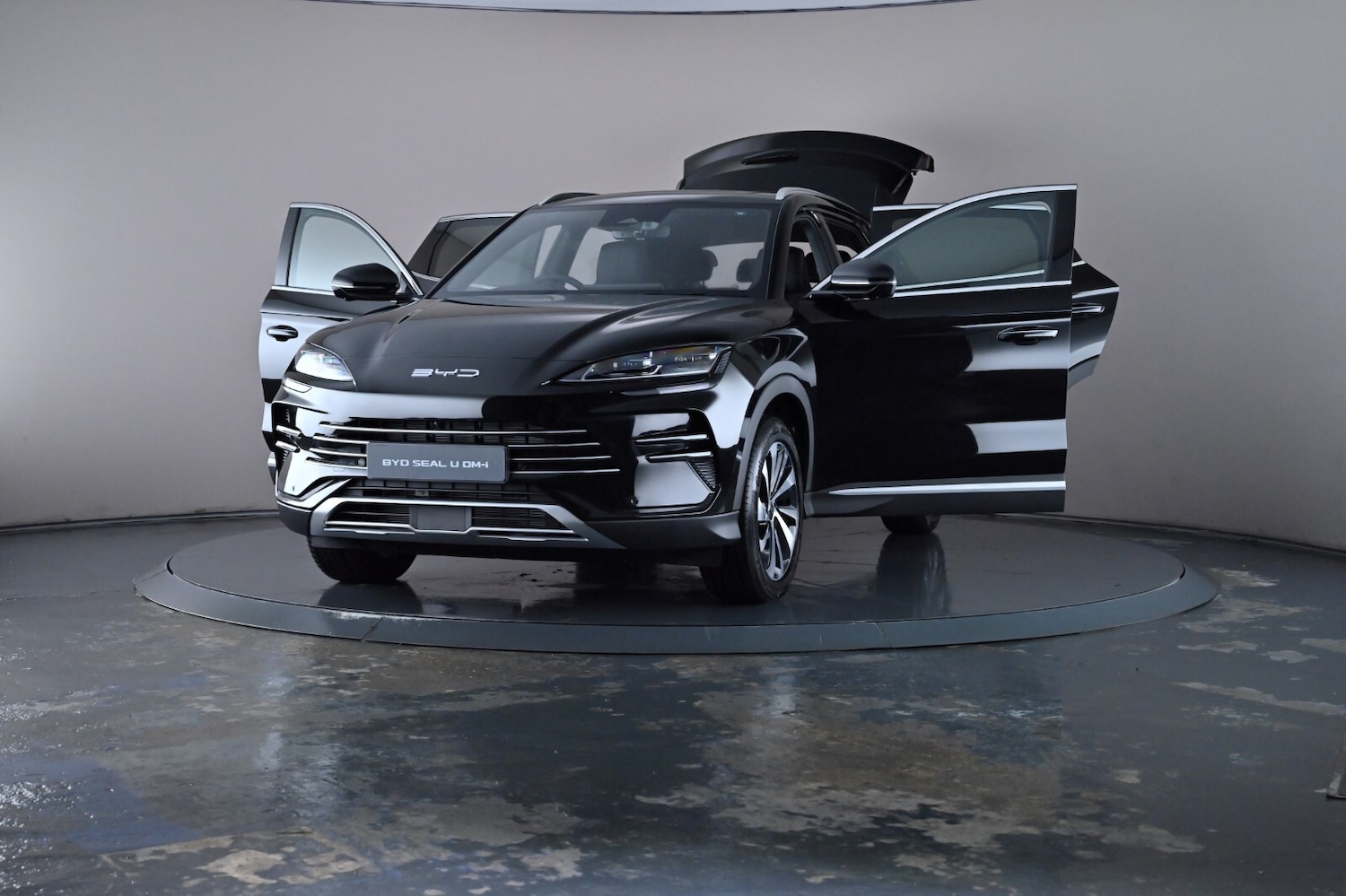 Used BYD Seal U 2025 for sale - 76744653: Photo 43