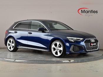 Used Audi A3 2024 for sale - 78859168: Photo