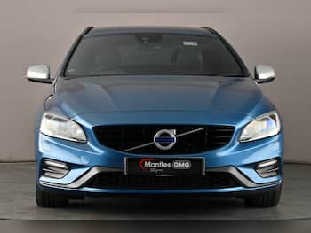 Used Volvo V60 2017 for sale - 79696281: Photo