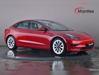 2021 - Standard Plus 4dr Auto