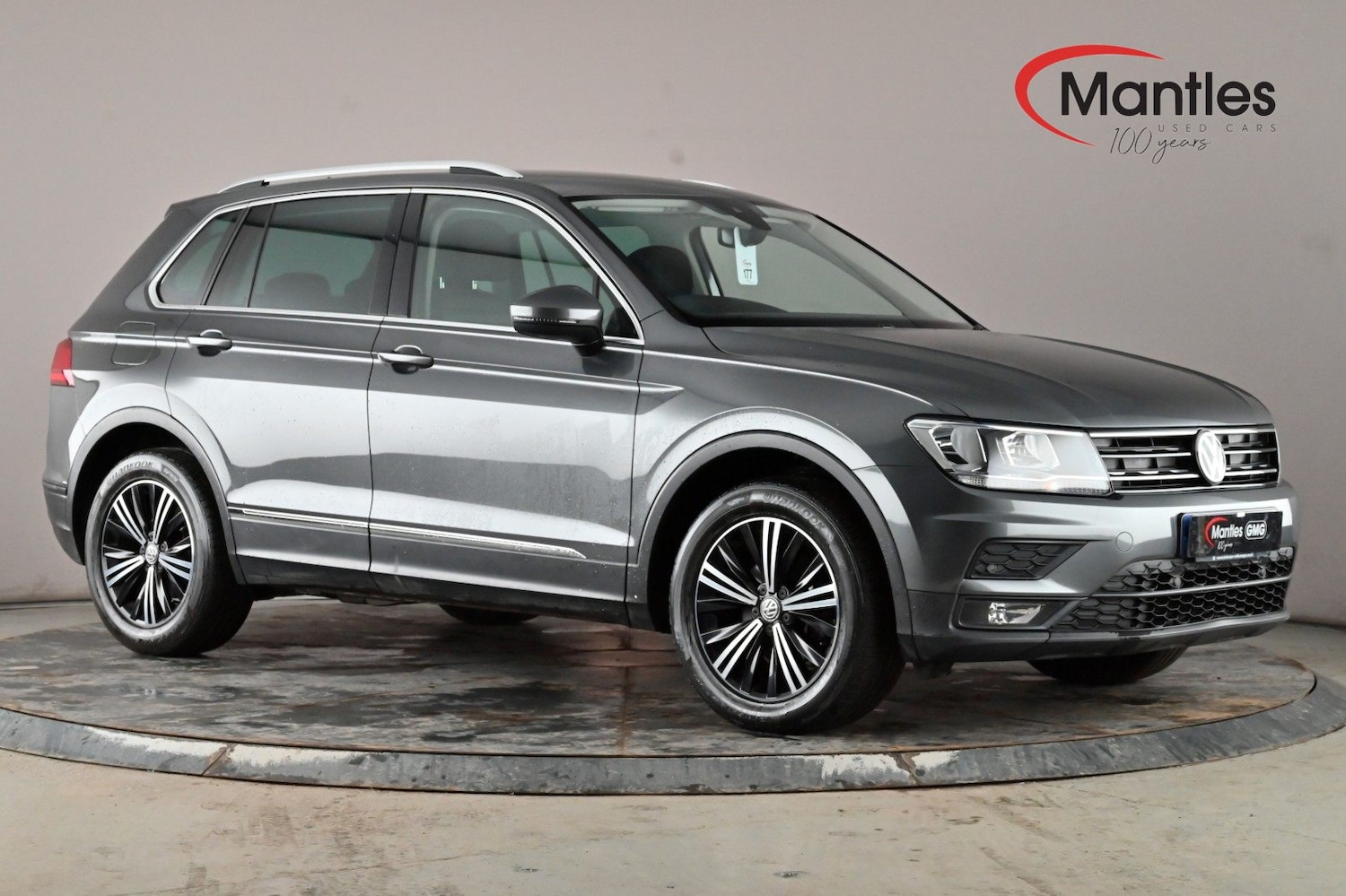 Used Volkswagen Tiguan 2018 for sale - 77409315: Photo 1