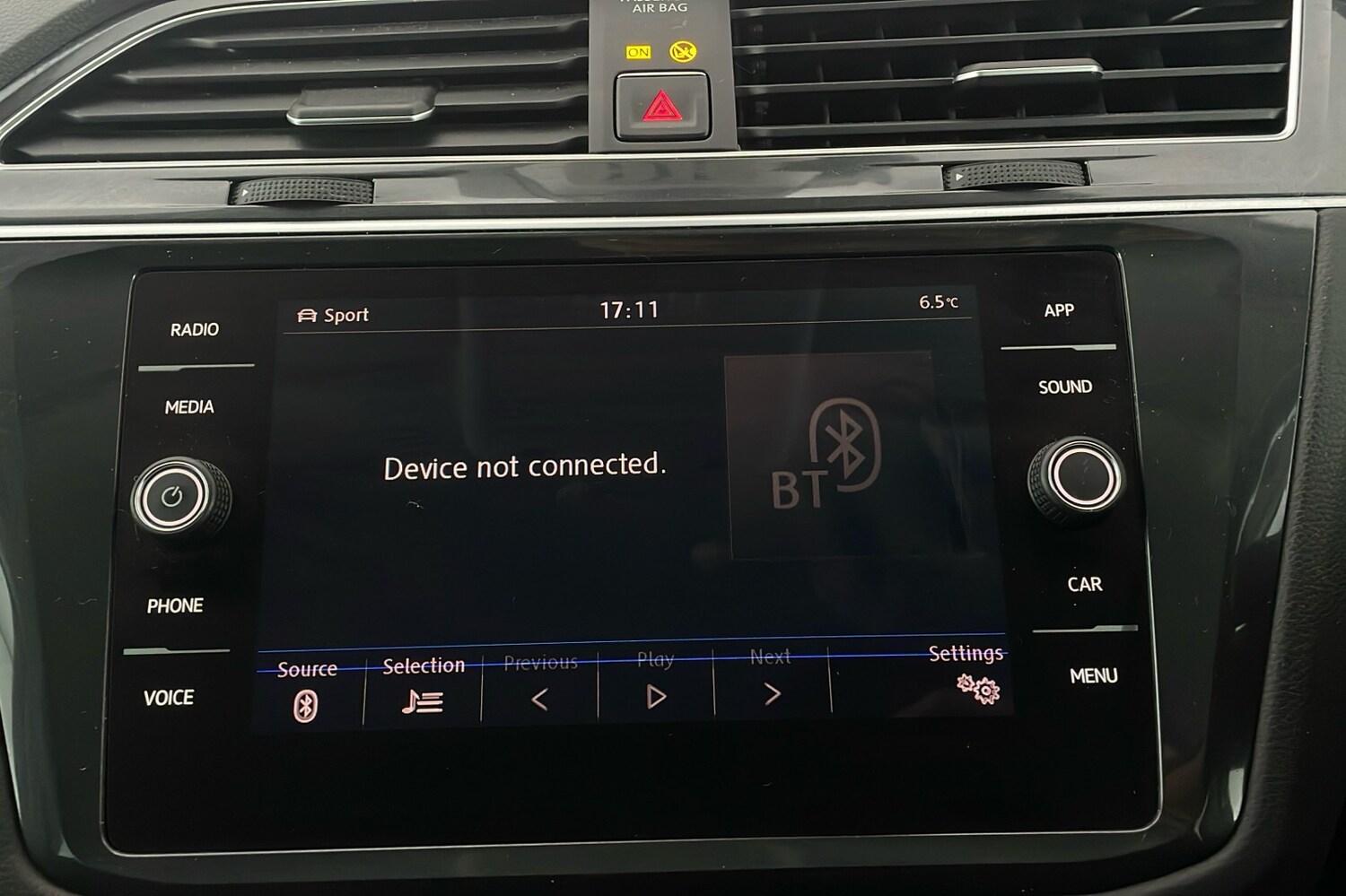 Used Volkswagen Tiguan 2018 for sale - 77409315: Photo 16