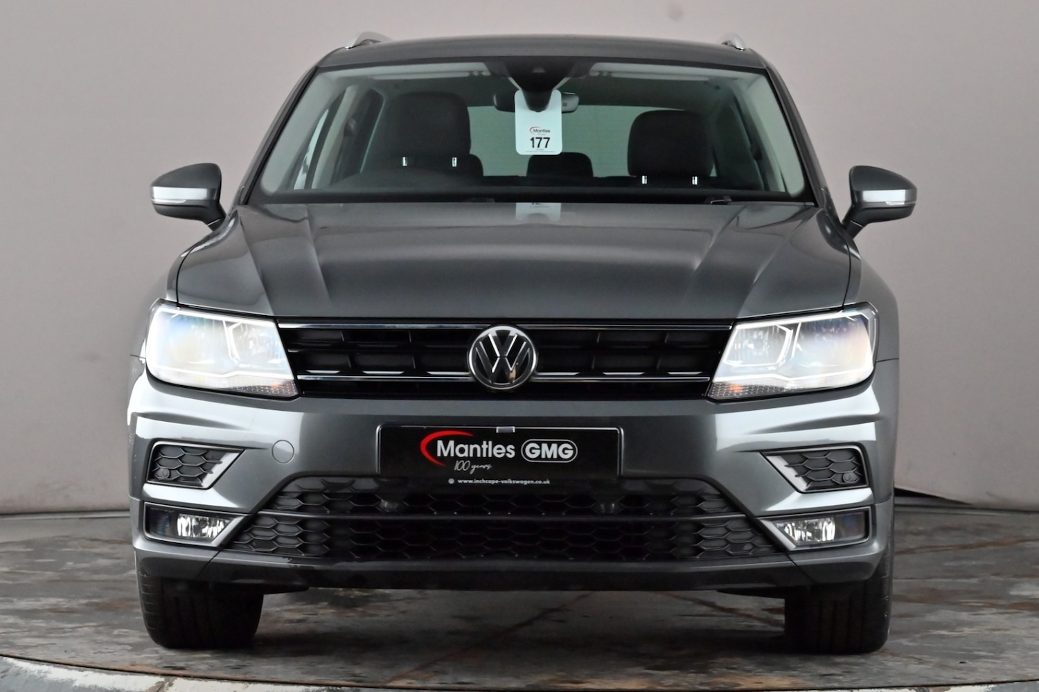 Used Volkswagen Tiguan 2018 for sale - 77409315: Photo 2