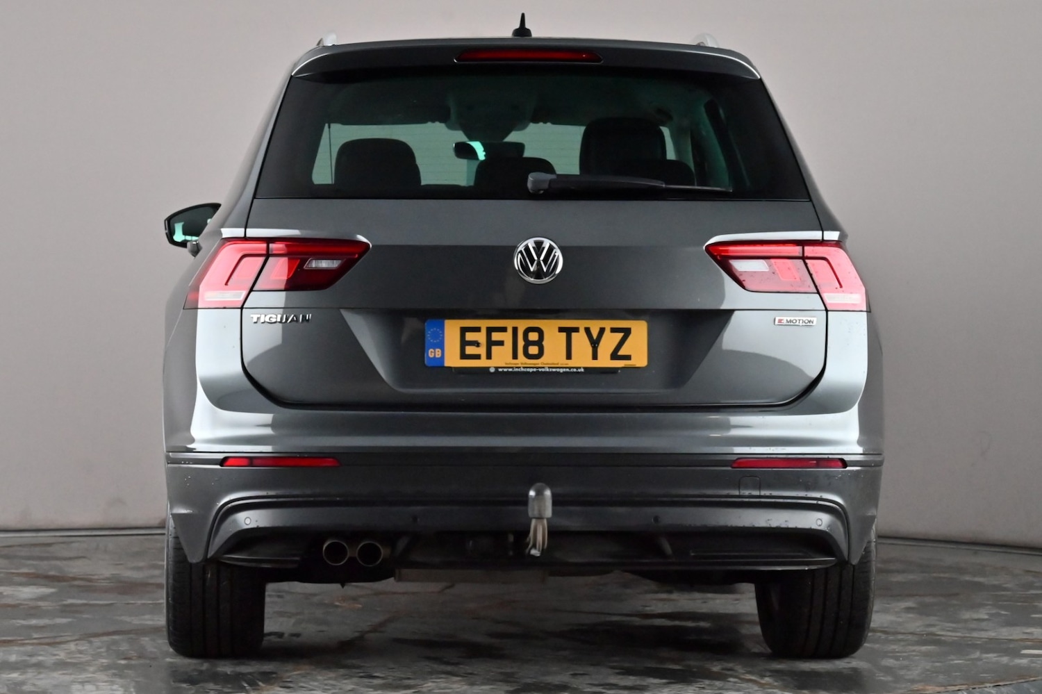 Used Volkswagen Tiguan 2018 for sale - 77409315: Photo 5