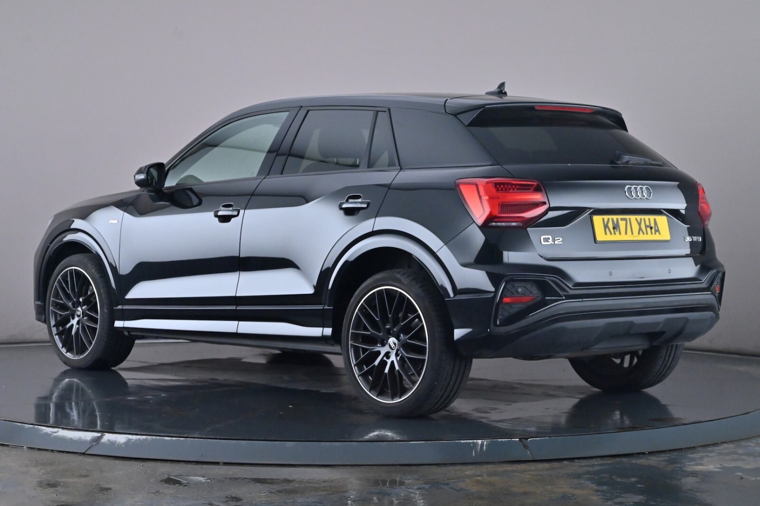 Used Audi Q2 2021 for sale - 76730437: Photo 4