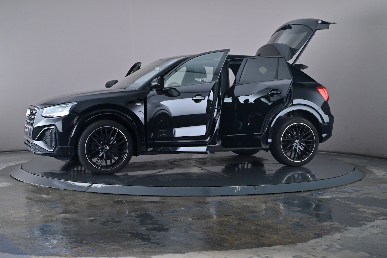 Used Audi Q2 2021 for sale - 76730437: Photo 43