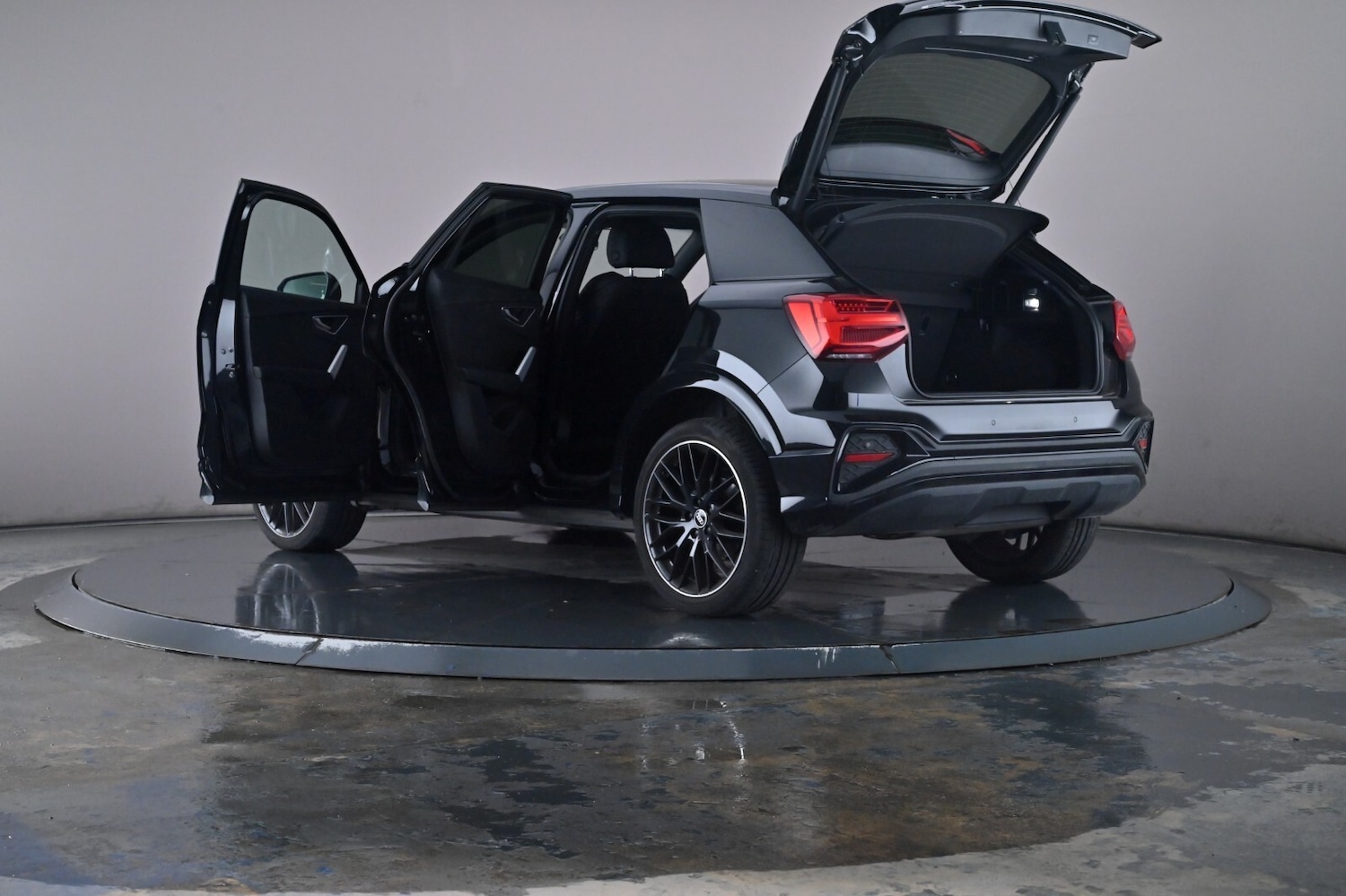 Used Audi Q2 2021 for sale - 76730437: Photo 50