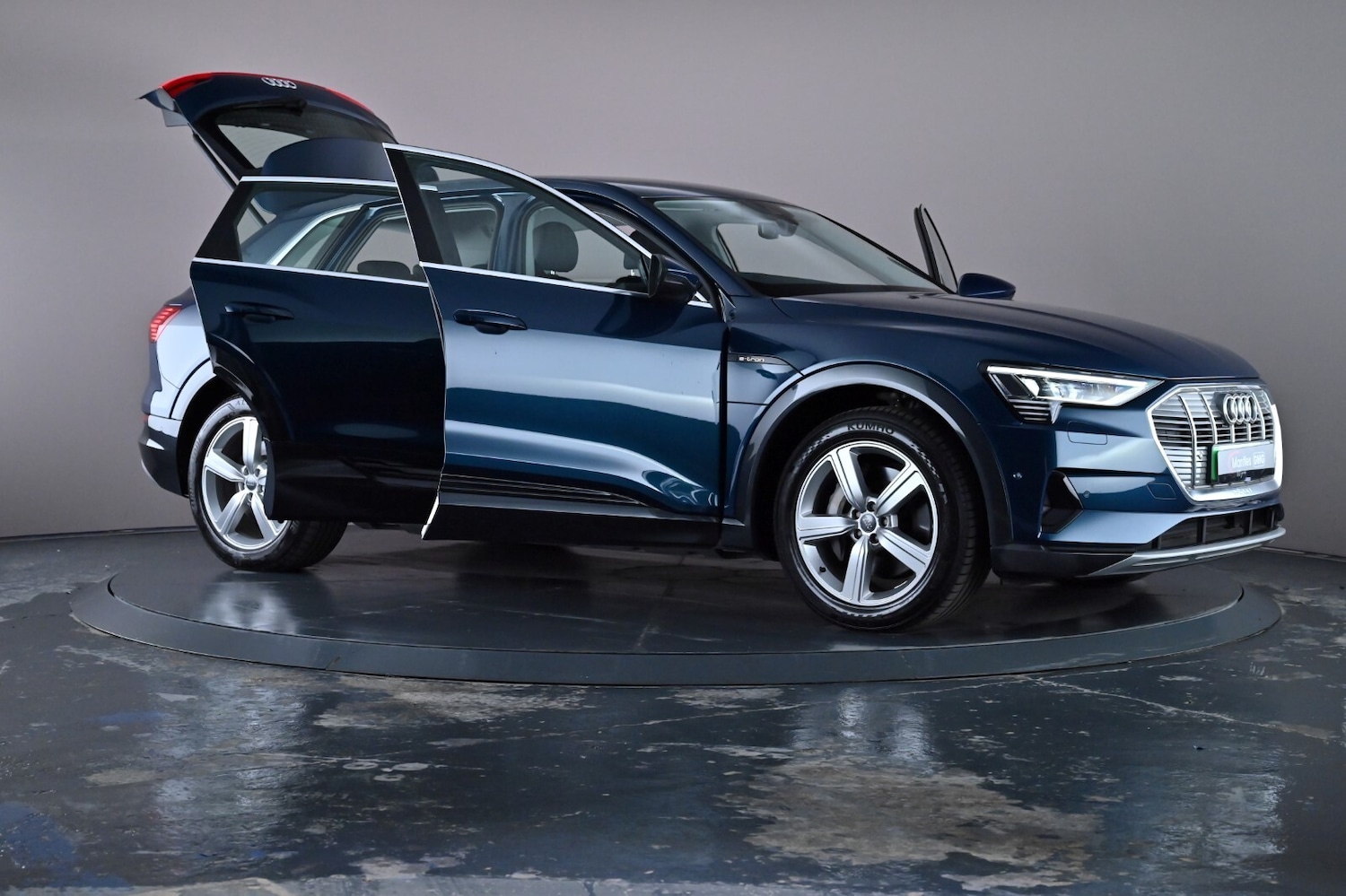 Used Audi e-tron 2021 for sale - 76730373: Photo 35
