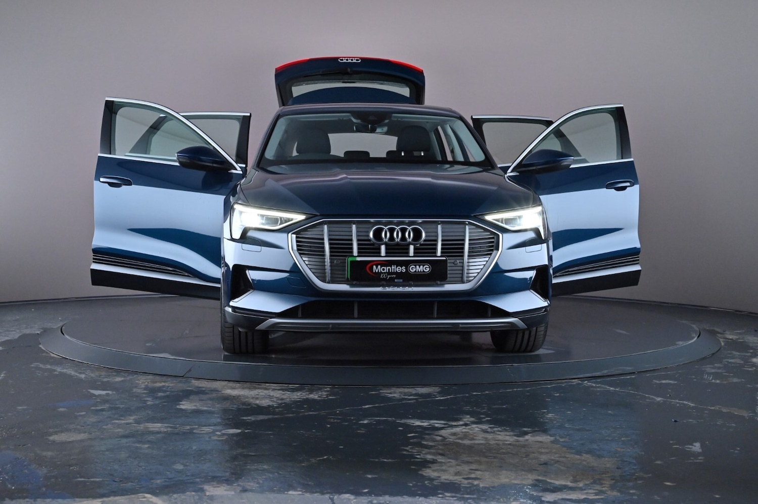 Used Audi e-tron 2021 for sale - 76730373: Photo 40