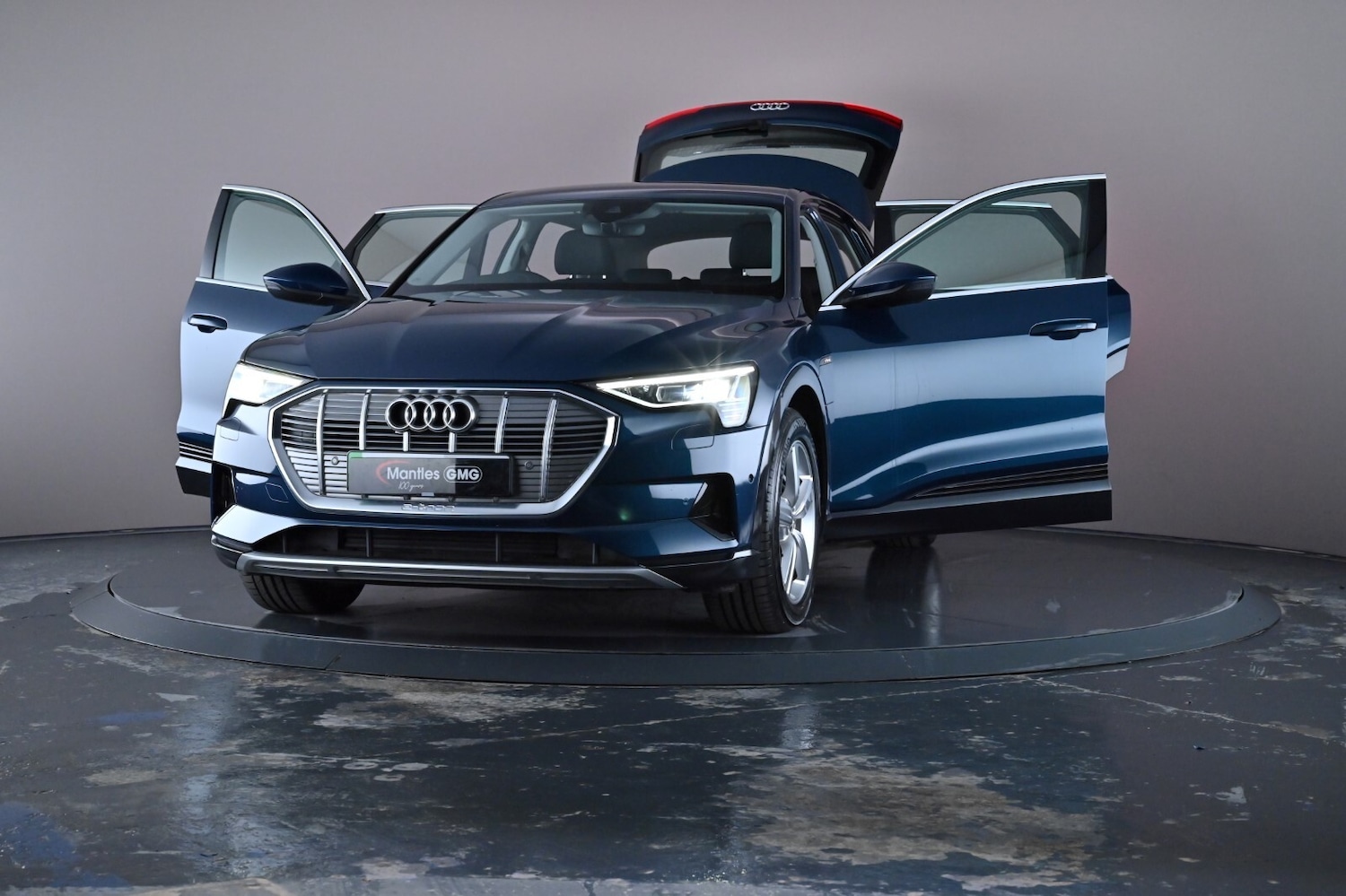 Used Audi e-tron 2021 for sale - 76730373: Photo 42