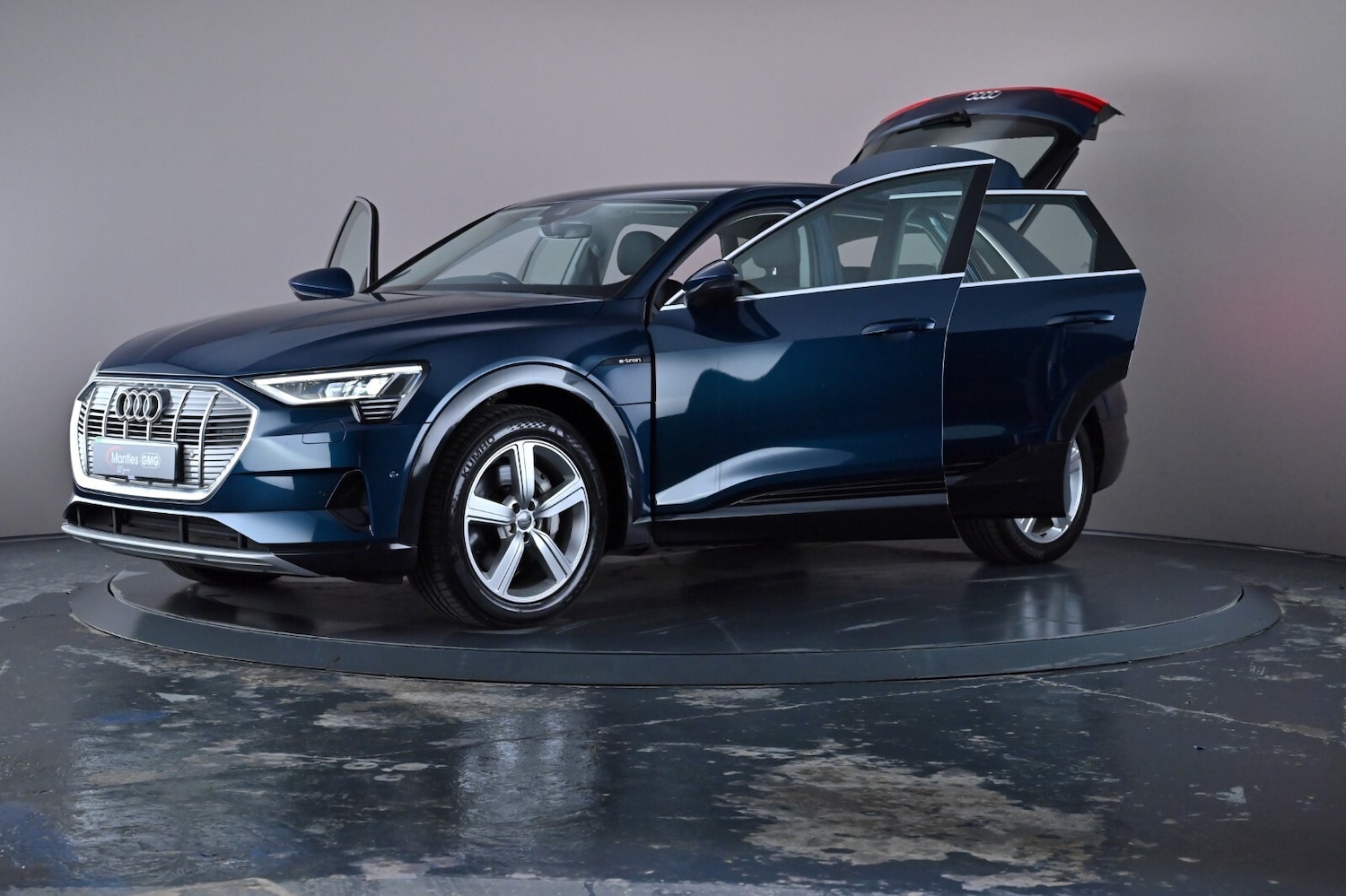 Used Audi e-tron 2021 for sale - 76730373: Photo 45