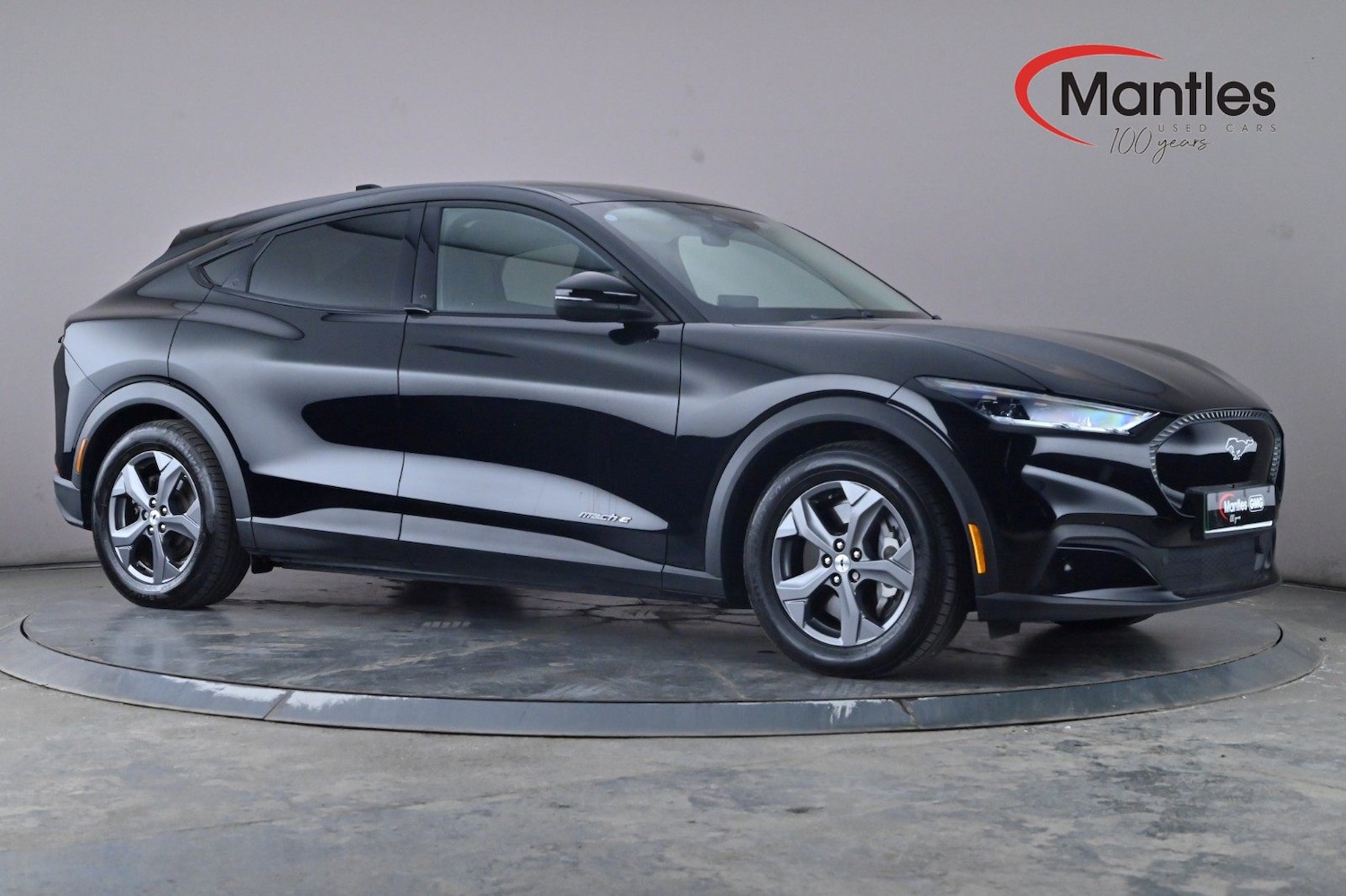 Used Ford Mustang Mach-E 2022 for sale - 76081634: Photo 1