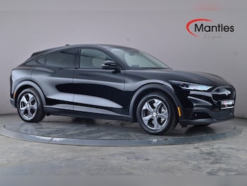 2022 - Standard Range 70kwh Suv 5dr Electric Automatic 269 Ps