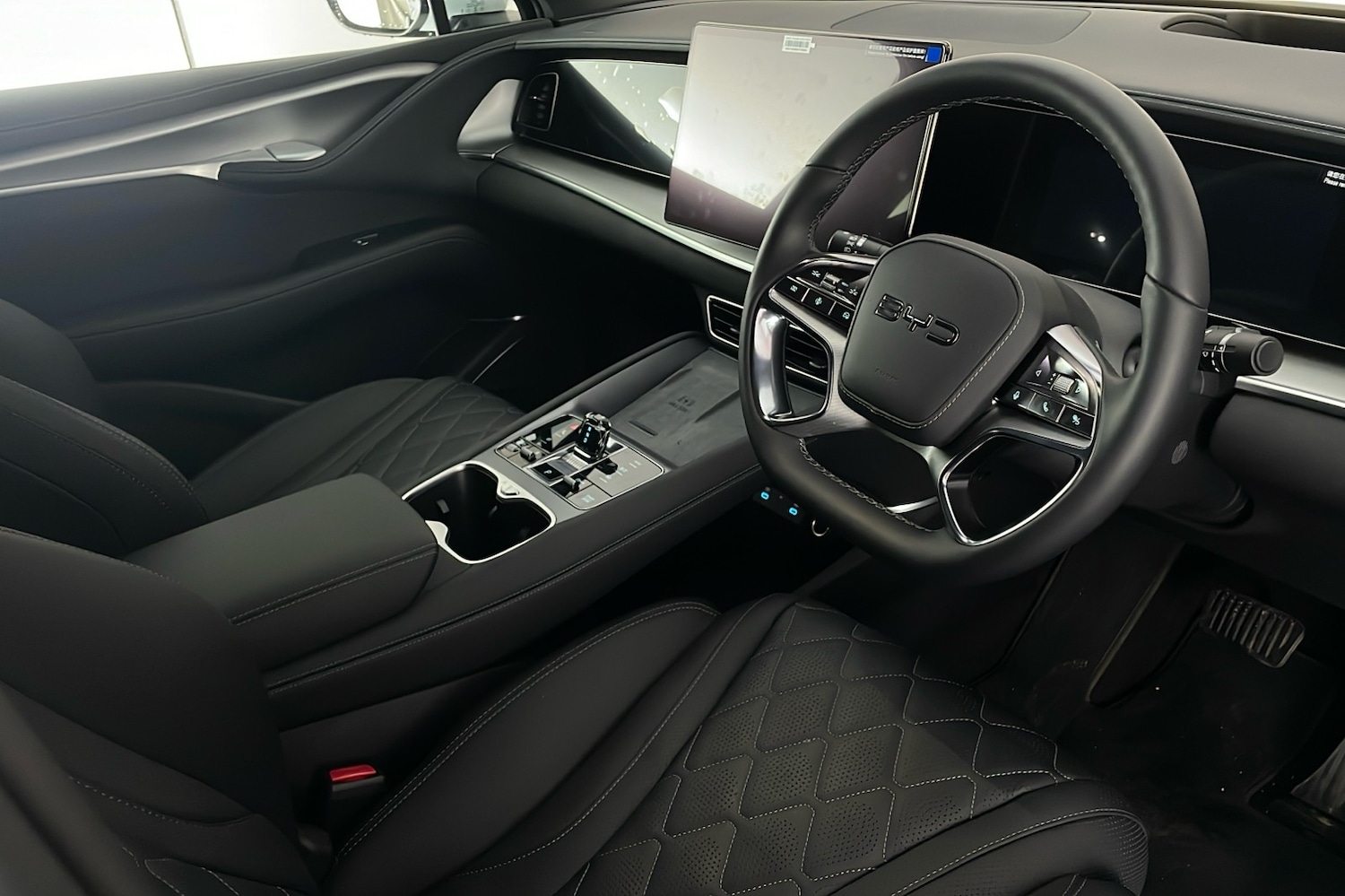 Used BYD Sealion 7 2025 for sale - 77921131: Photo 10