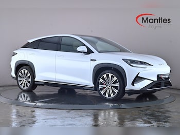 BYD Sealion 7 feature image