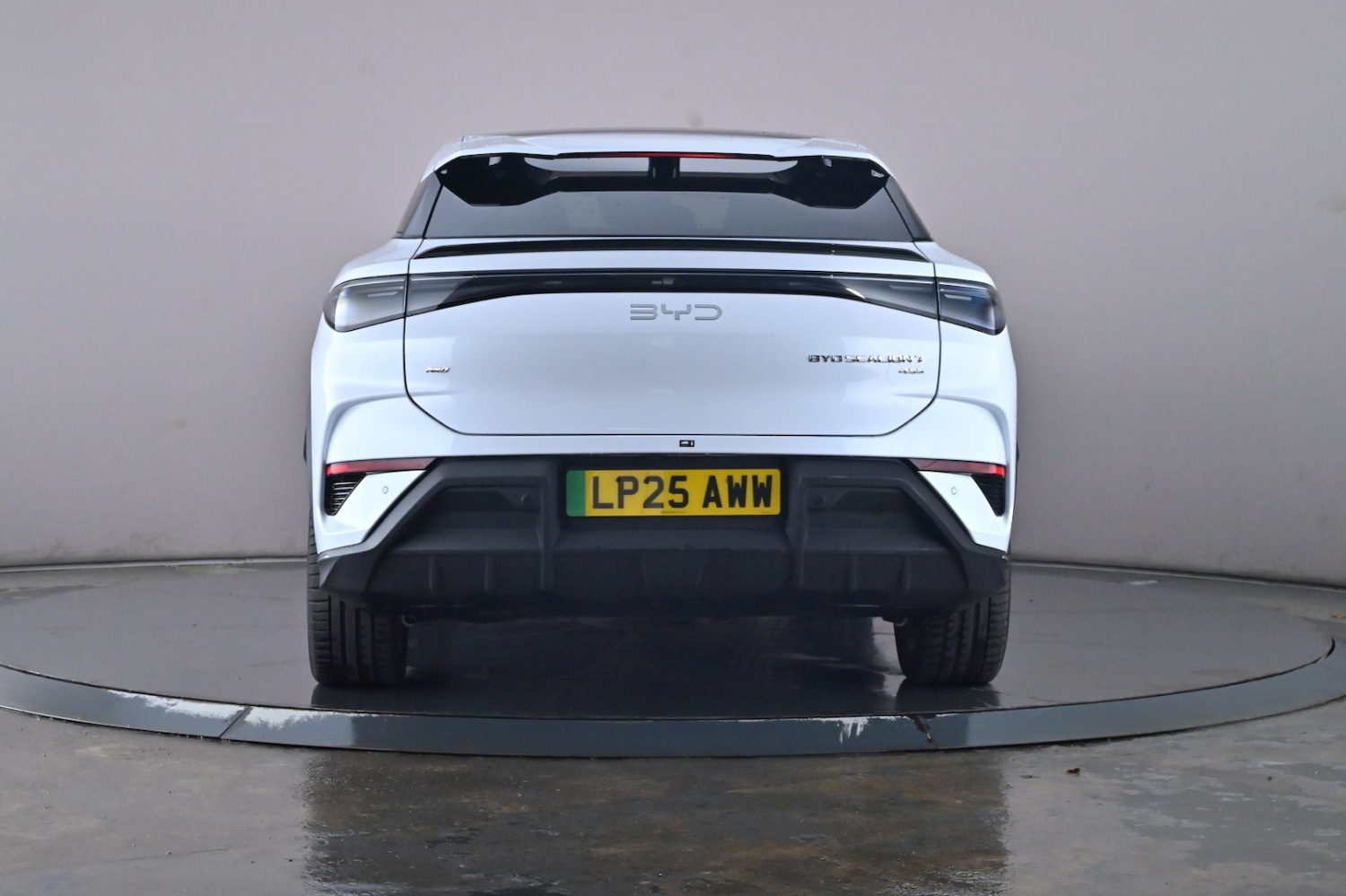 Used BYD Sealion 7 2025 for sale - 77921131: Photo 5