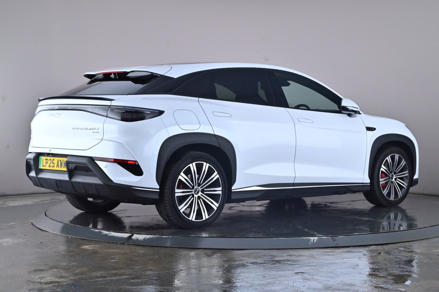 Used BYD Sealion 7 2025 for sale - 77921131: Photo 6