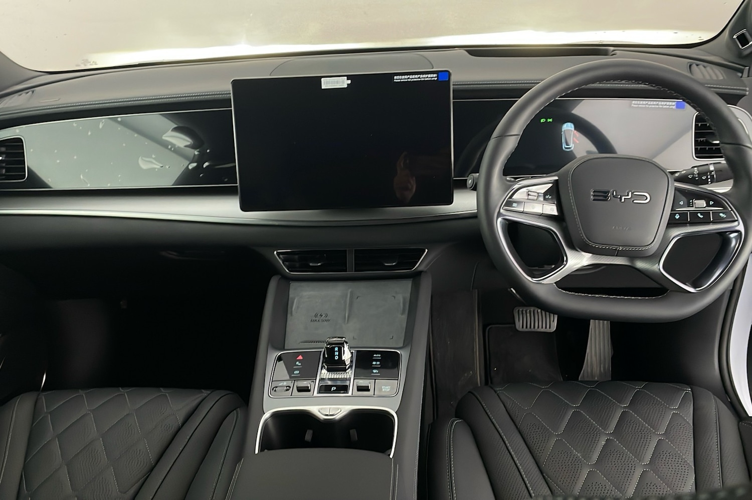 Used BYD Sealion 7 2025 for sale - 77921131: Photo 8