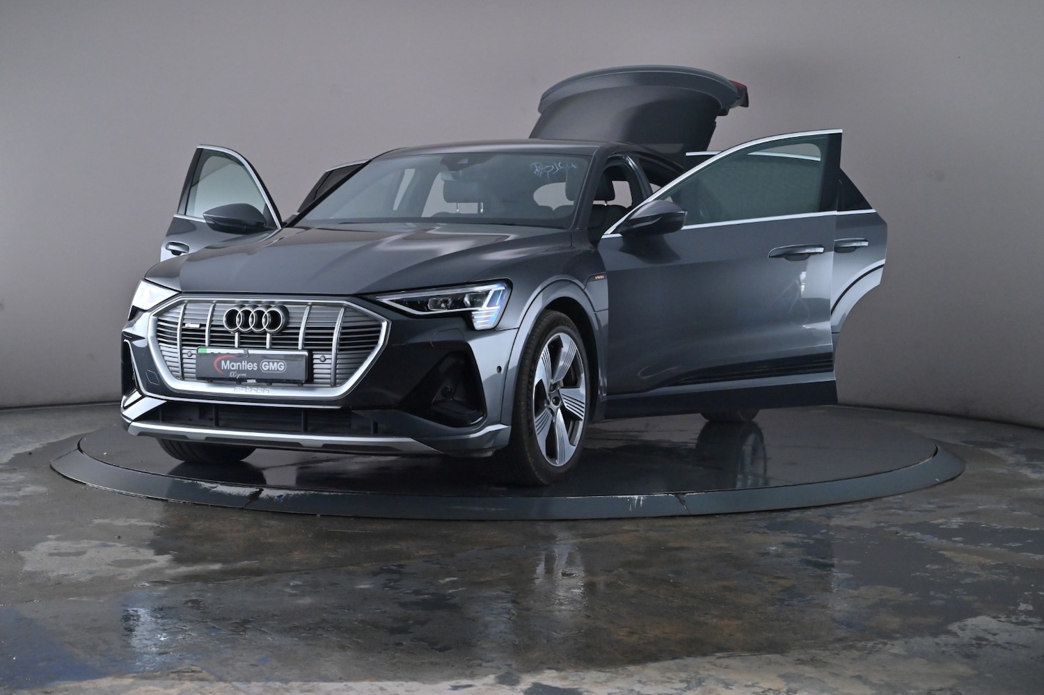 Used Audi e-tron 2022 for sale - 76730471: Photo 44