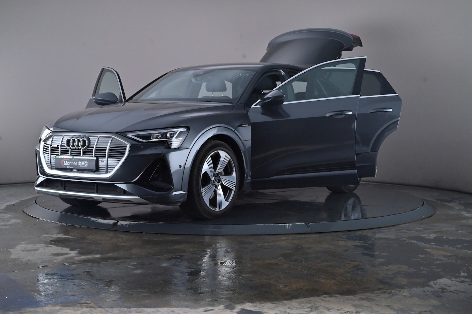 Used Audi e-tron 2022 for sale - 76730471: Photo 45