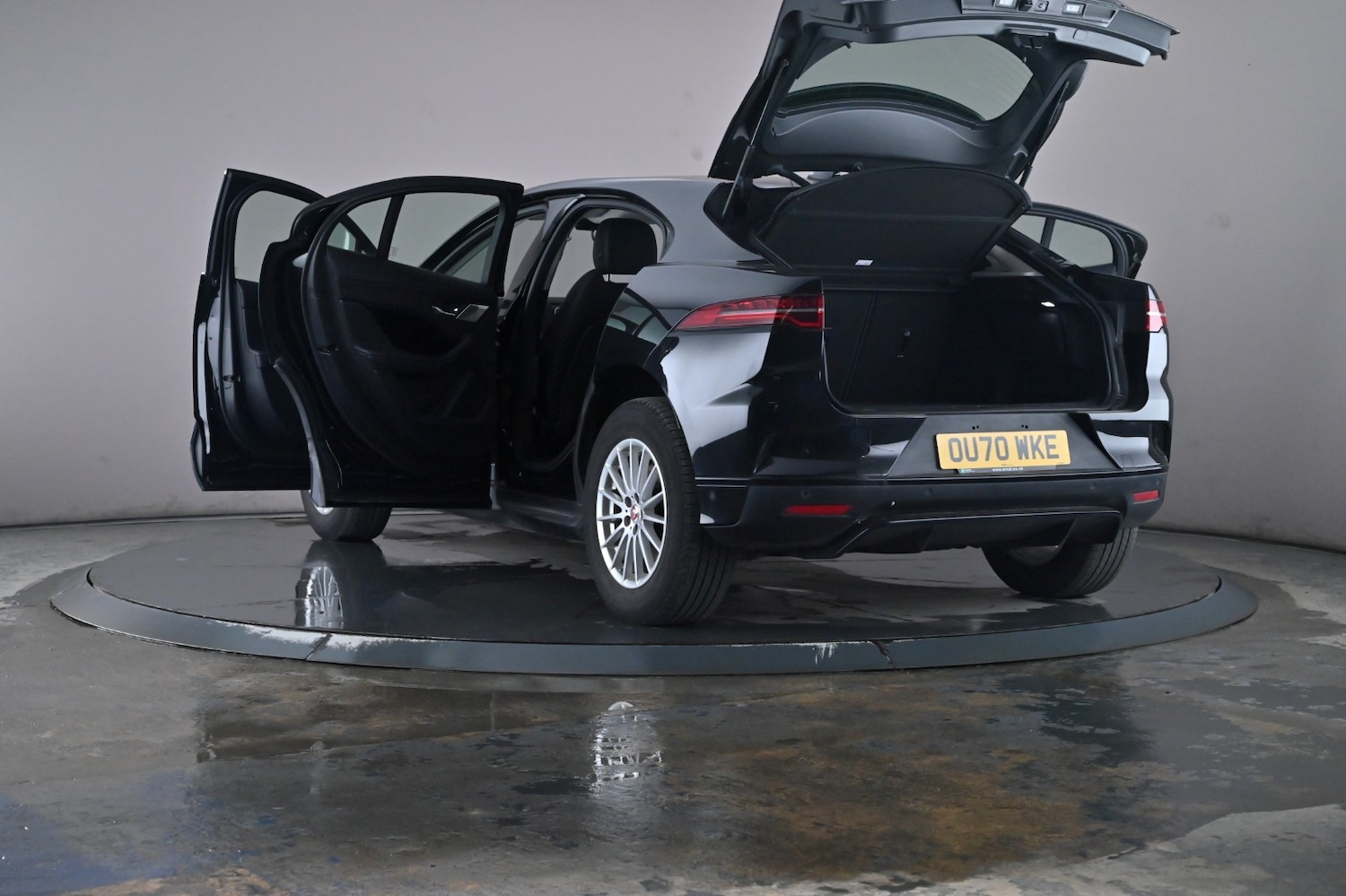 Used Jaguar I-Pace 2020 for sale - 76716560: Photo 57