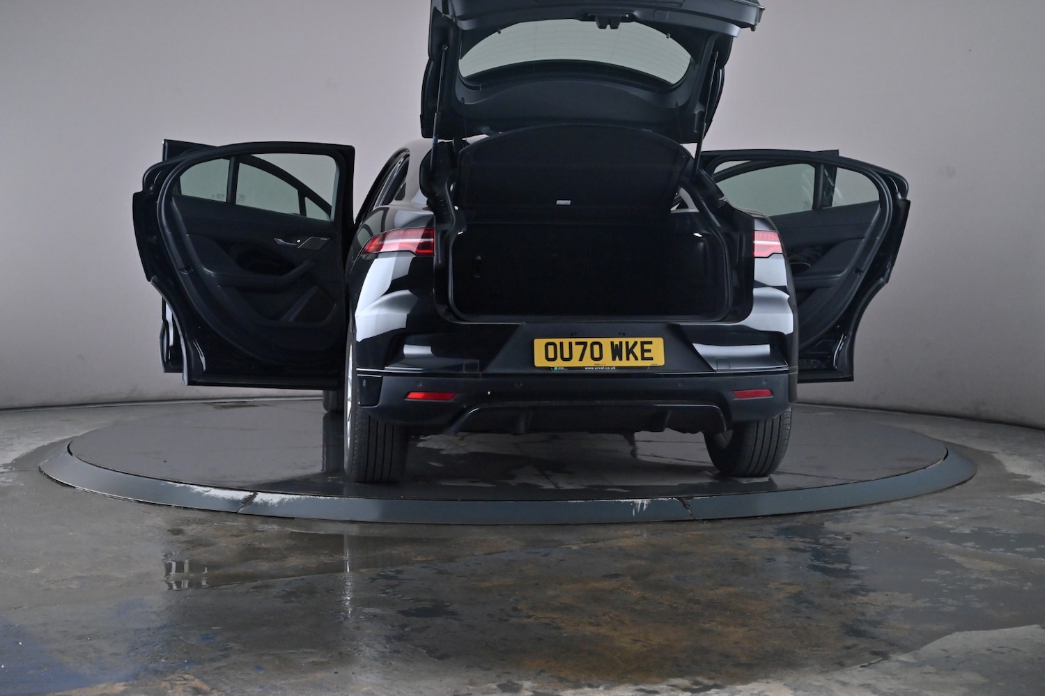 Used Jaguar I-Pace 2020 for sale - 76716560: Photo 59