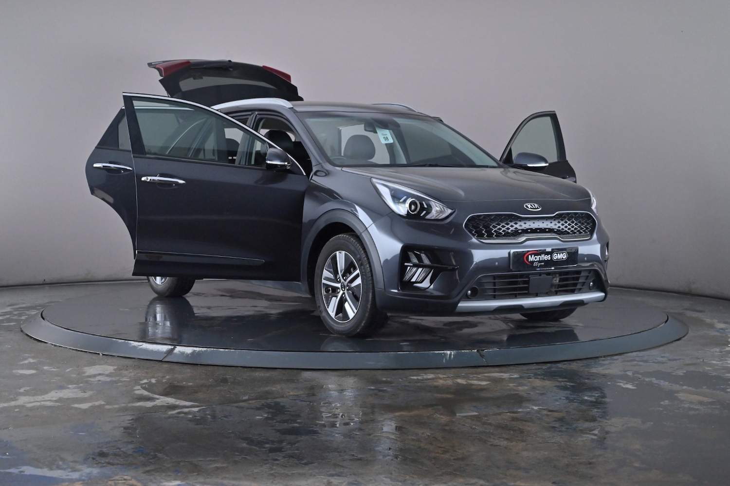 Used Kia Niro 2020 for sale - 76716500: Photo 60